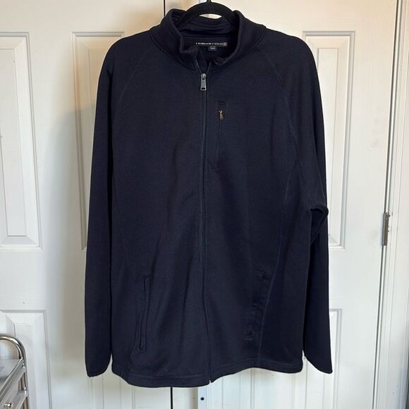 Swiss Tech Pullover Sweatshirt - Picture 1 of 8